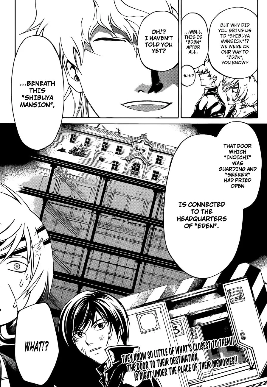 Read CØDE:BREAKER chapter 157 image 32 on Lezhin