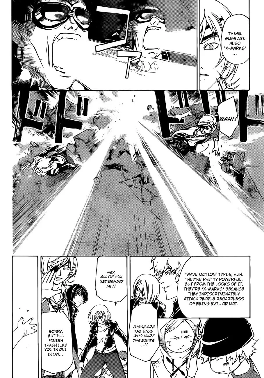 Read CØDE:BREAKER chapter 158 image 10 on Lezhin