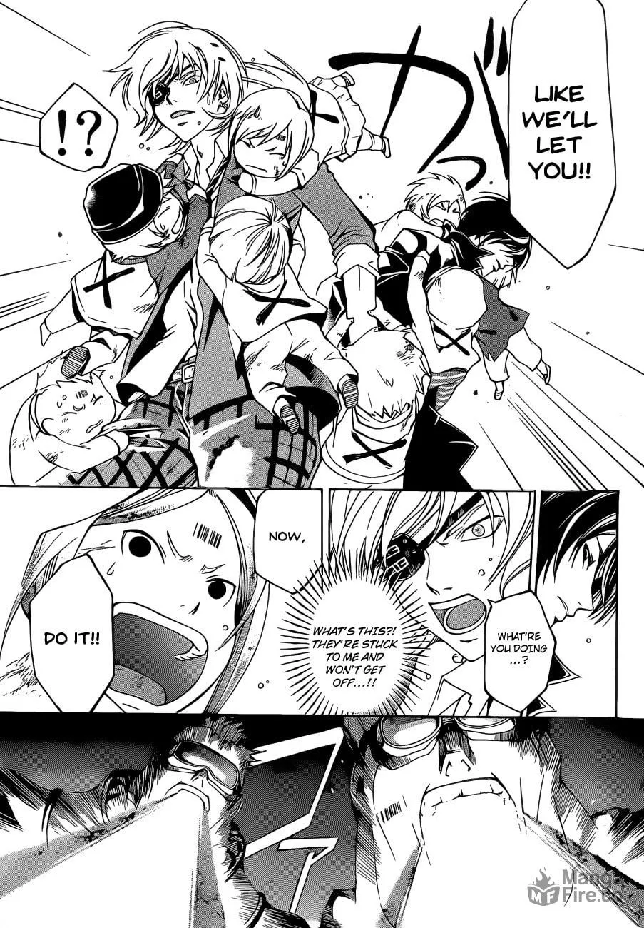 Read CØDE:BREAKER chapter 158 image 11 on Lezhin