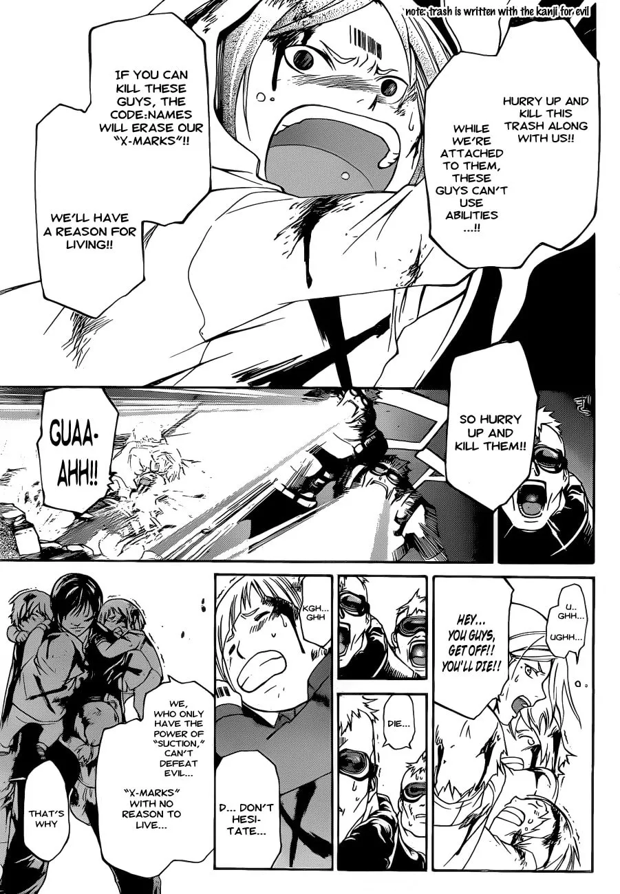 Read CØDE:BREAKER chapter 158 image 13 on Lezhin