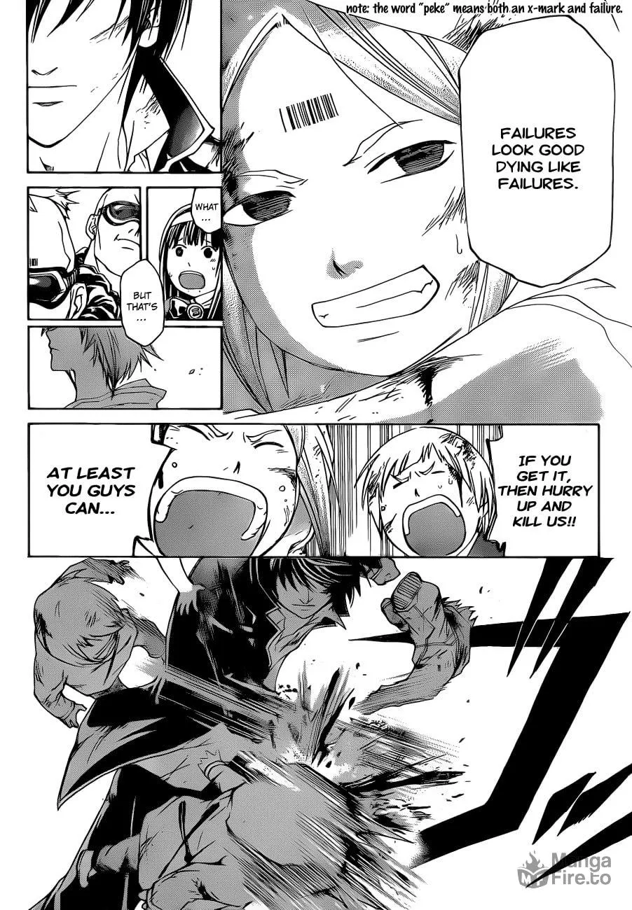 Read CØDE:BREAKER chapter 158 image 14 on Lezhin