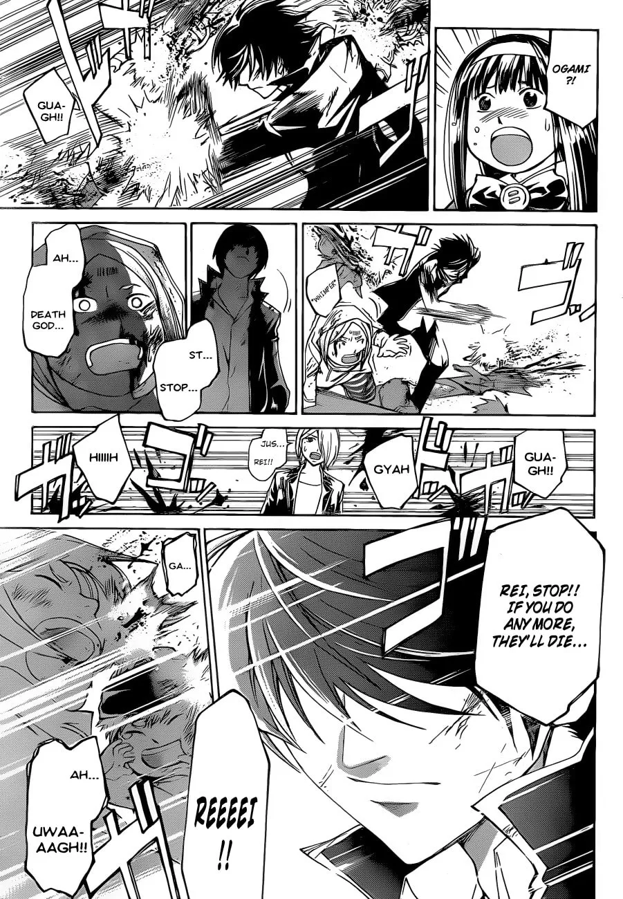 Read CØDE:BREAKER chapter 158 image 15 on Lezhin