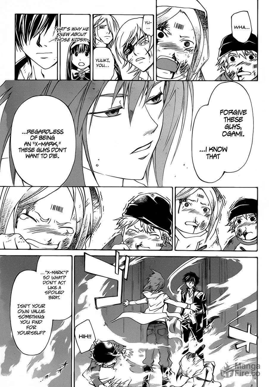 Read CØDE:BREAKER chapter 158 image 17 on Lezhin