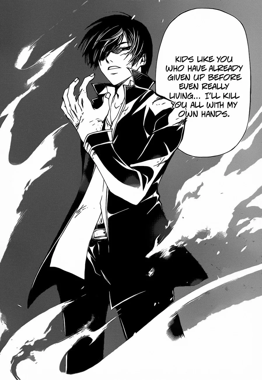 Read CØDE:BREAKER chapter 158 image 18 on Lezhin