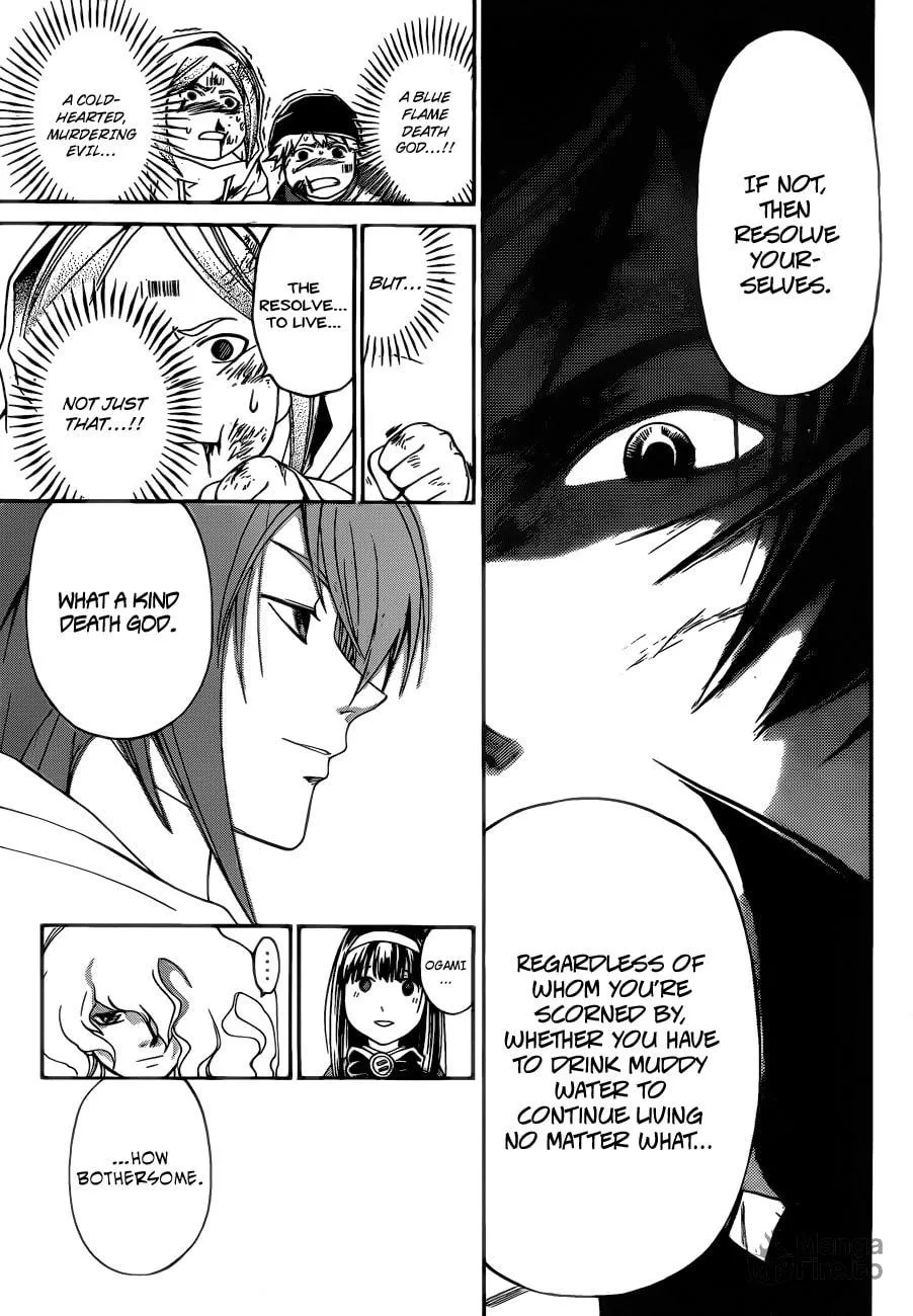 Read CØDE:BREAKER chapter 158 image 19 on Lezhin
