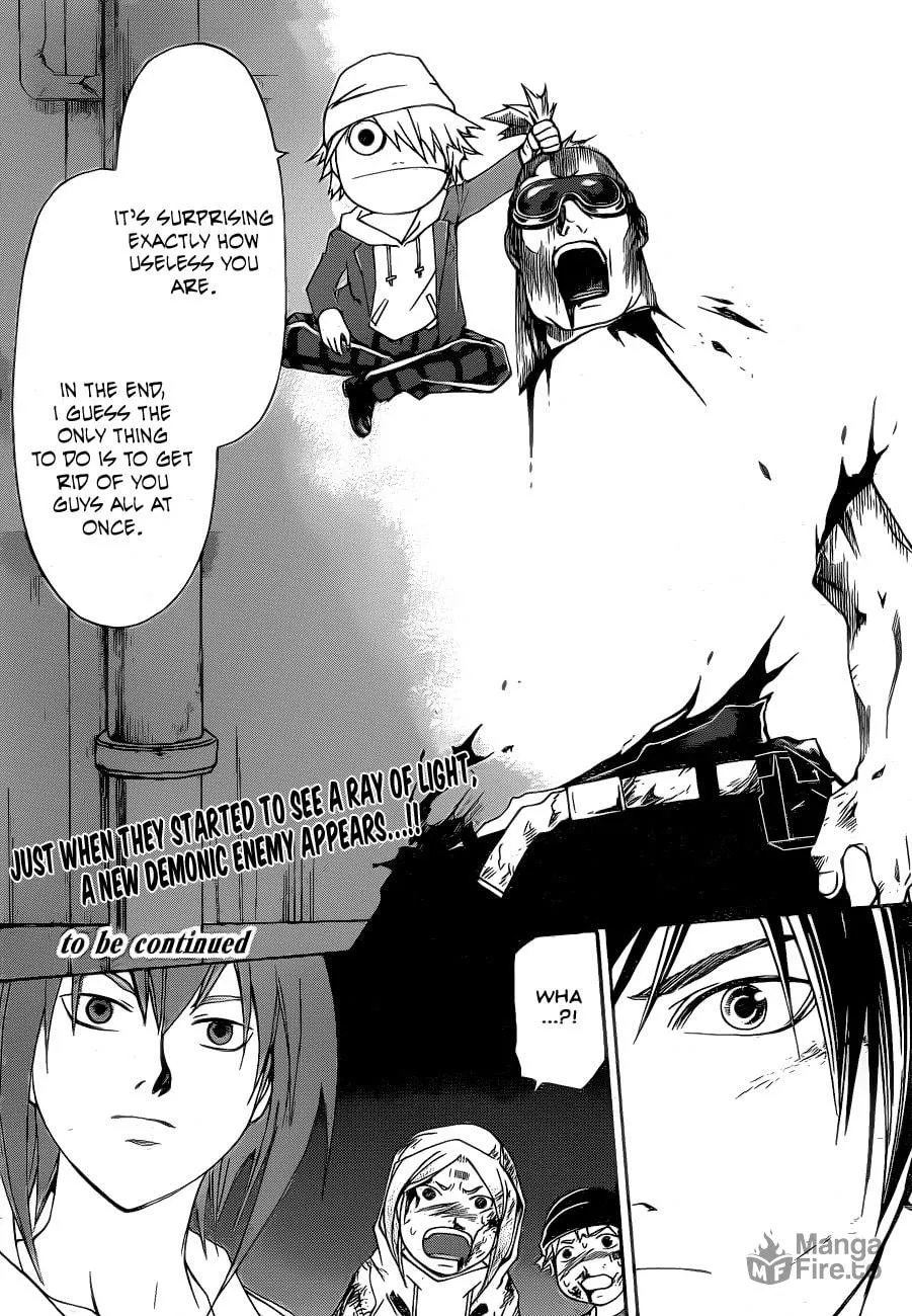 Read CØDE:BREAKER chapter 158 image 20 on Lezhin