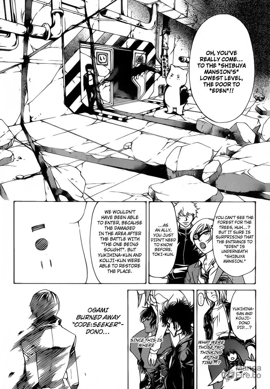 Read CØDE:BREAKER chapter 158 image 4 on Lezhin