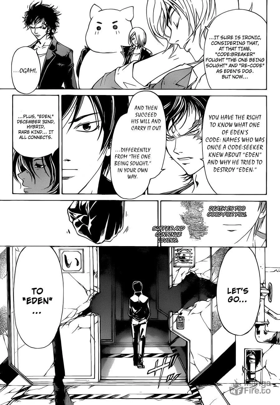 Read CØDE:BREAKER chapter 158 image 5 on Lezhin