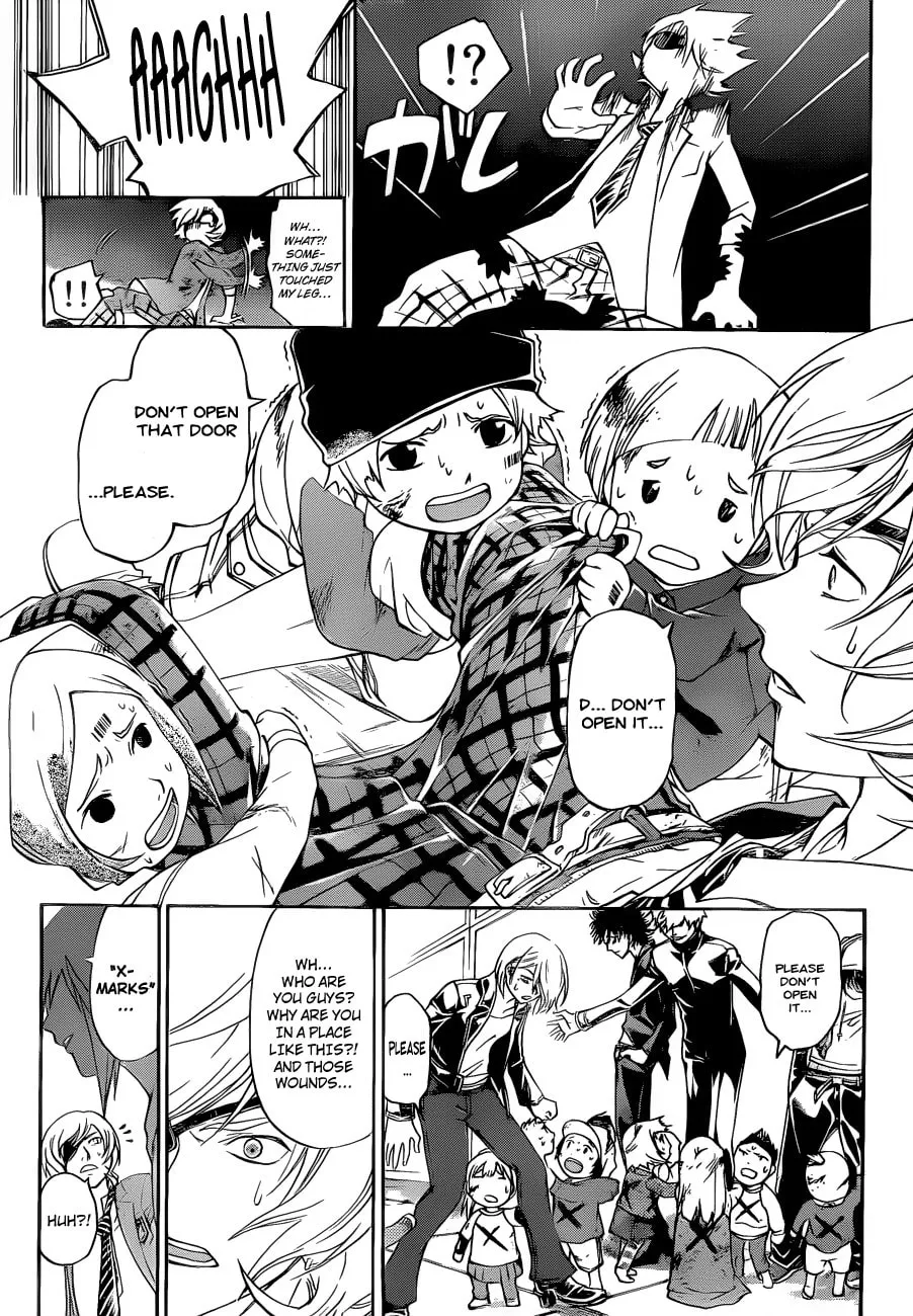 Read CØDE:BREAKER chapter 158 image 7 on Lezhin