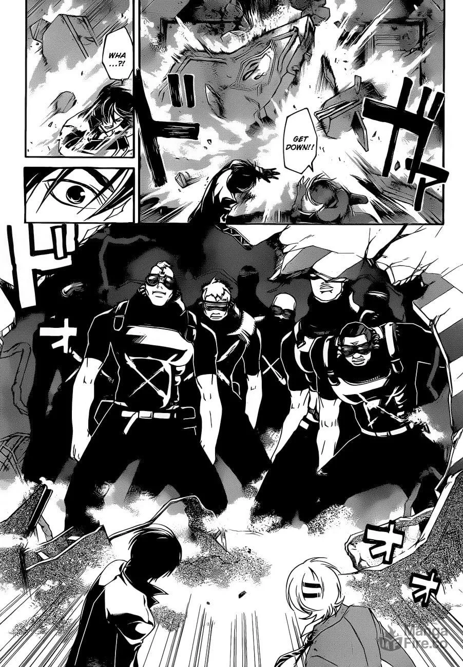 Read CØDE:BREAKER chapter 158 image 9 on Lezhin