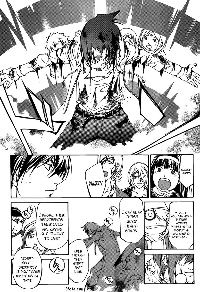 Read CØDE:BREAKER chapter 159 image 10 on Lezhin