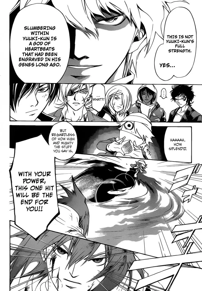 Read CØDE:BREAKER chapter 159 image 12 on Lezhin