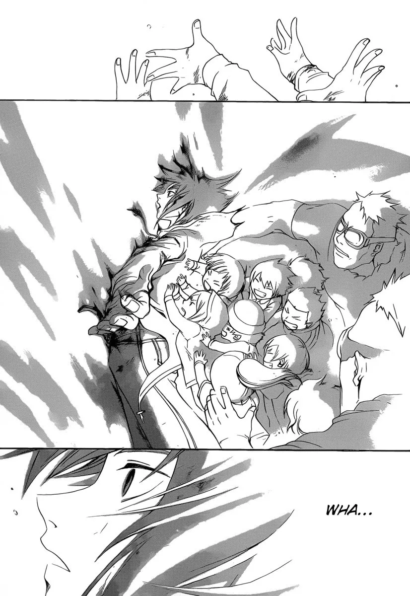 Read CØDE:BREAKER chapter 159 image 13 on Lezhin