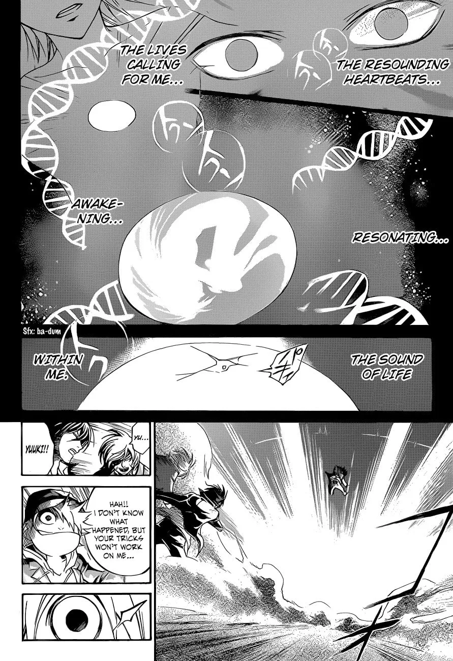 Read CØDE:BREAKER chapter 159 image 15 on Lezhin