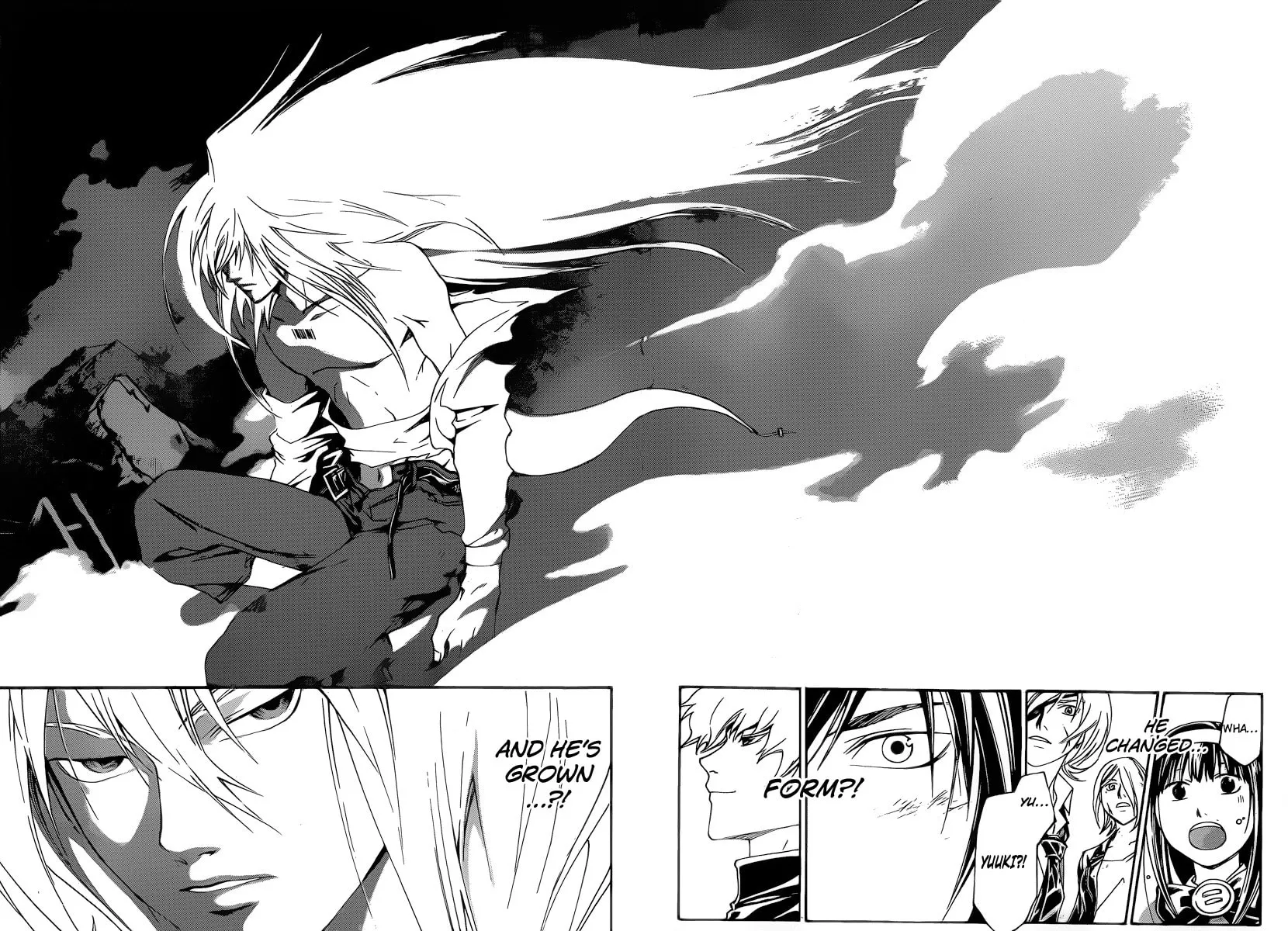 Read CØDE:BREAKER chapter 159 image 16 on Lezhin