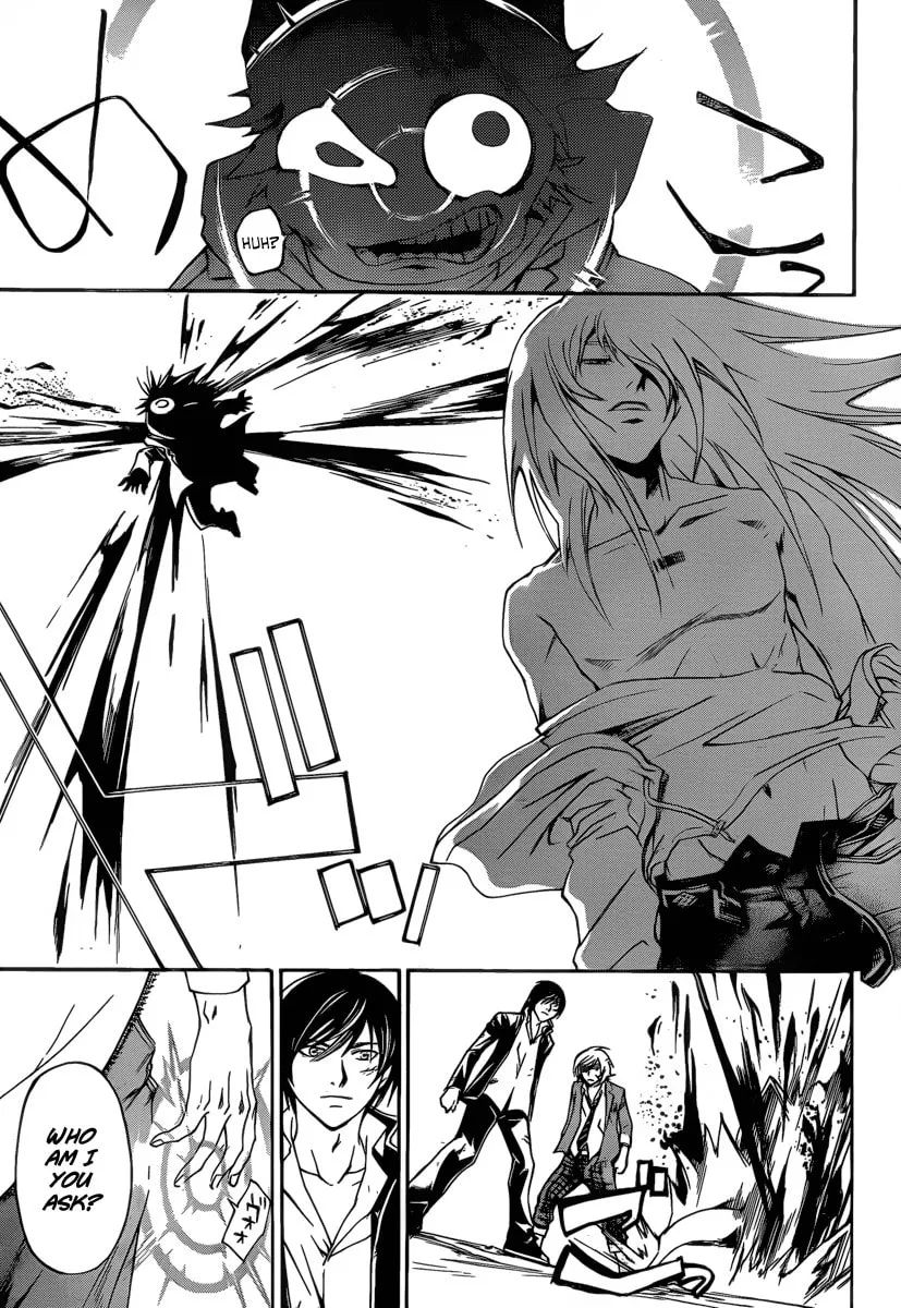 Read CØDE:BREAKER chapter 159 image 18 on Lezhin