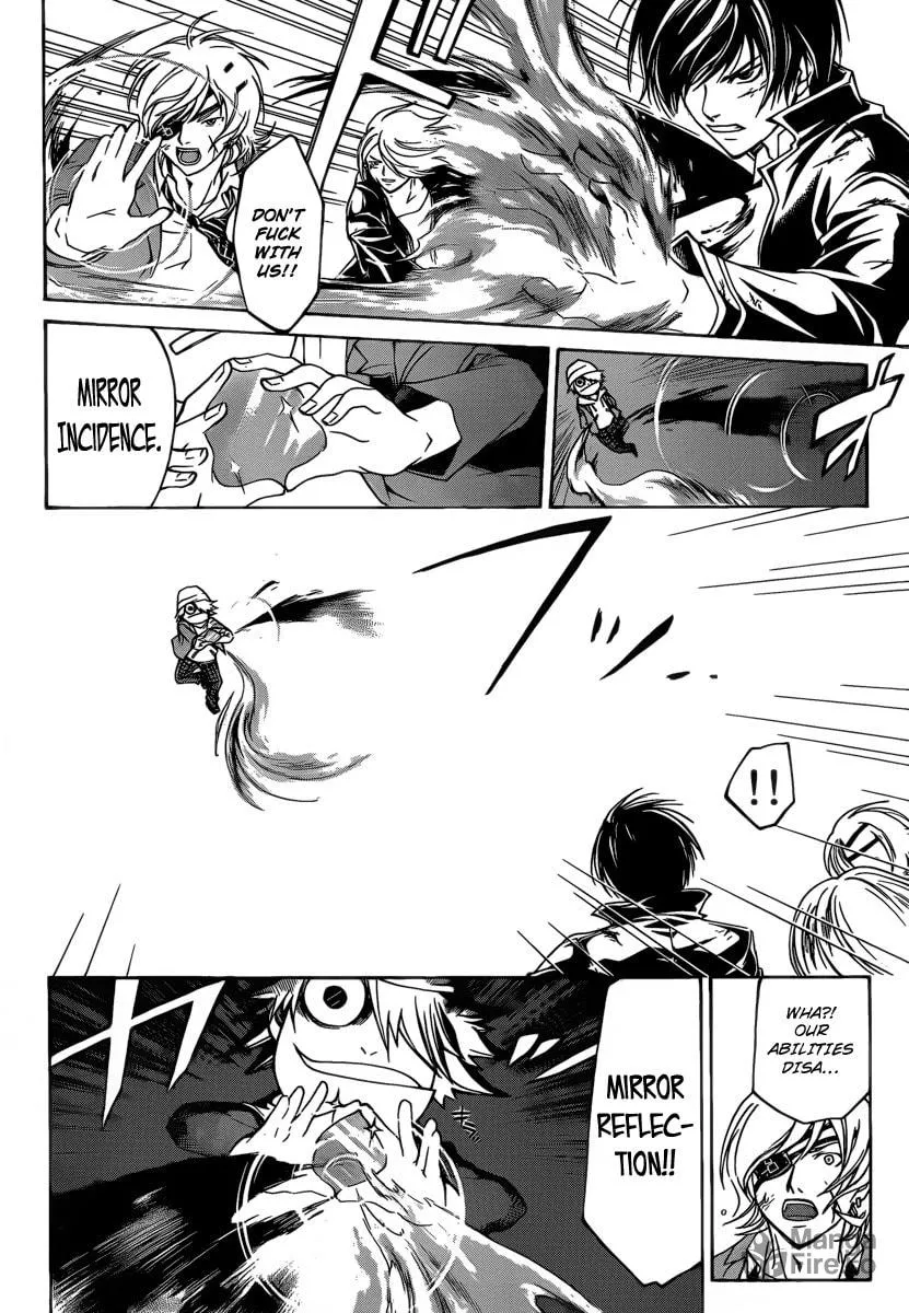 Read CØDE:BREAKER chapter 159 image 2 on Lezhin