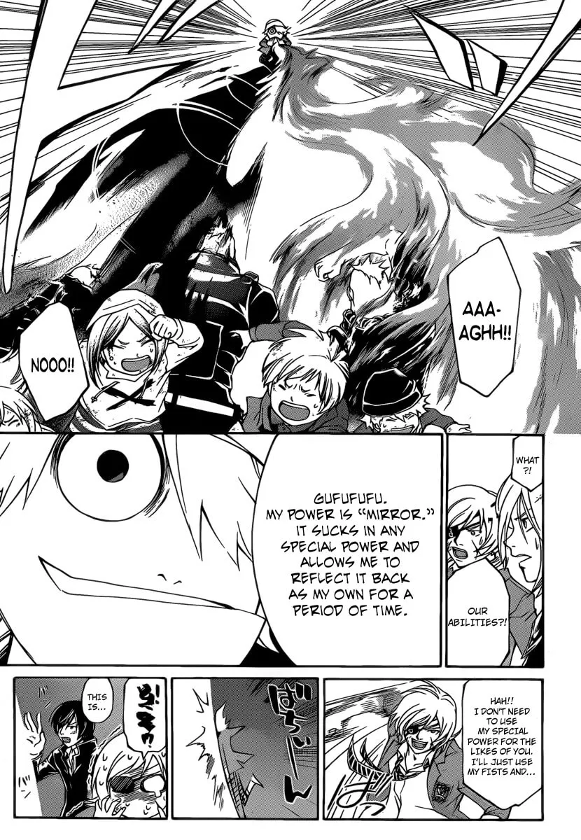 Read CØDE:BREAKER chapter 159 image 3 on Lezhin