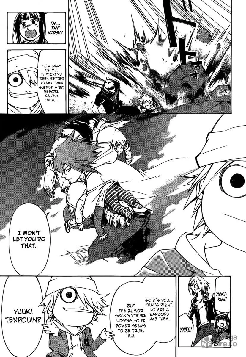 Read CØDE:BREAKER chapter 159 image 5 on Lezhin