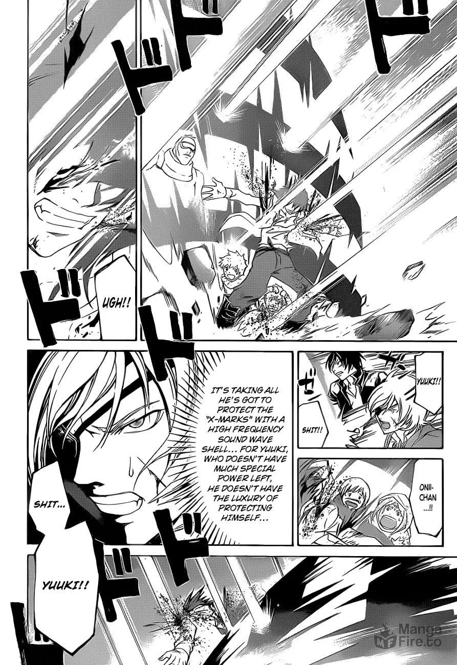 Read CØDE:BREAKER chapter 159 image 8 on Lezhin