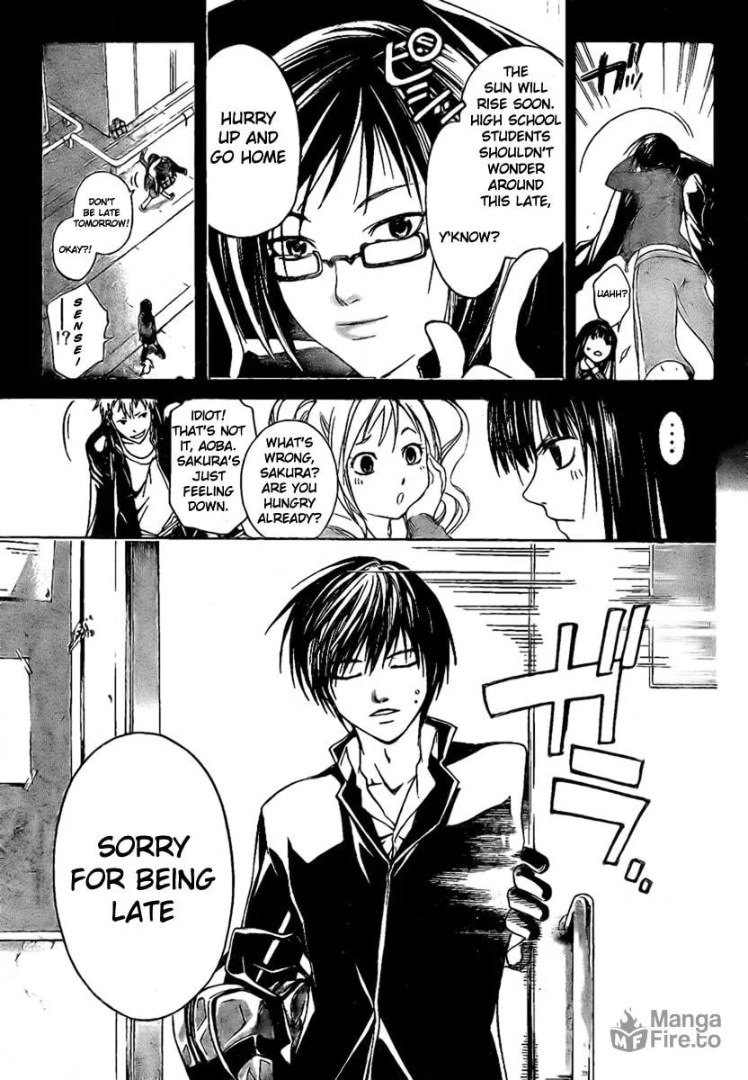 Read CØDE:BREAKER chapter 16 image 2 on Lezhin