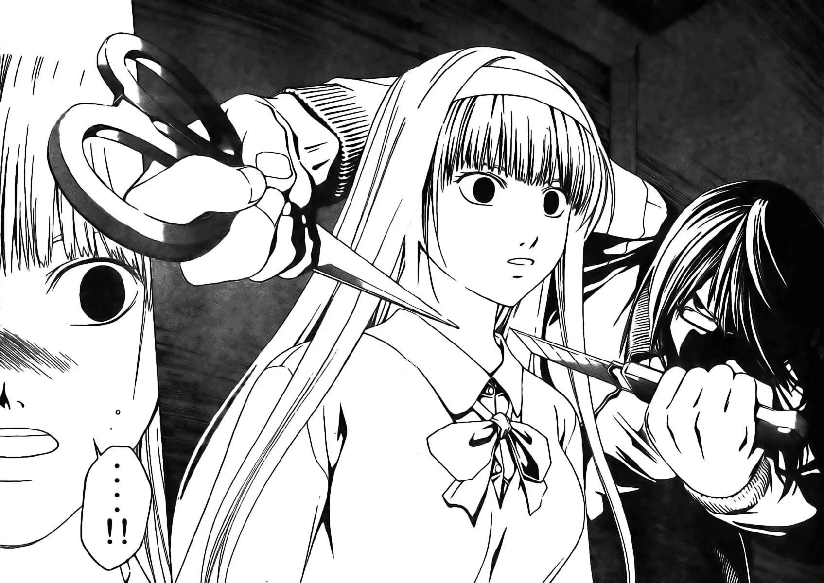 Read CØDE:BREAKER chapter 16 image 9 on Lezhin