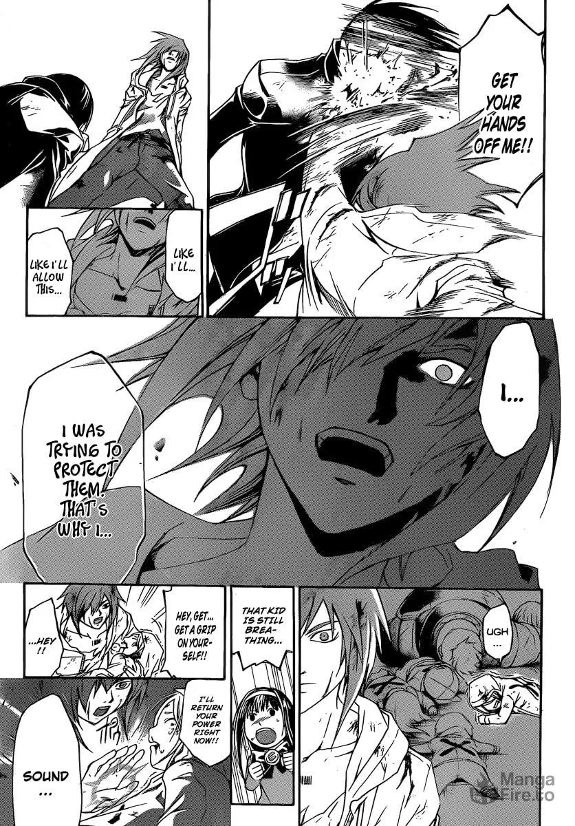 Read CØDE:BREAKER chapter 160 image 11 on Lezhin
