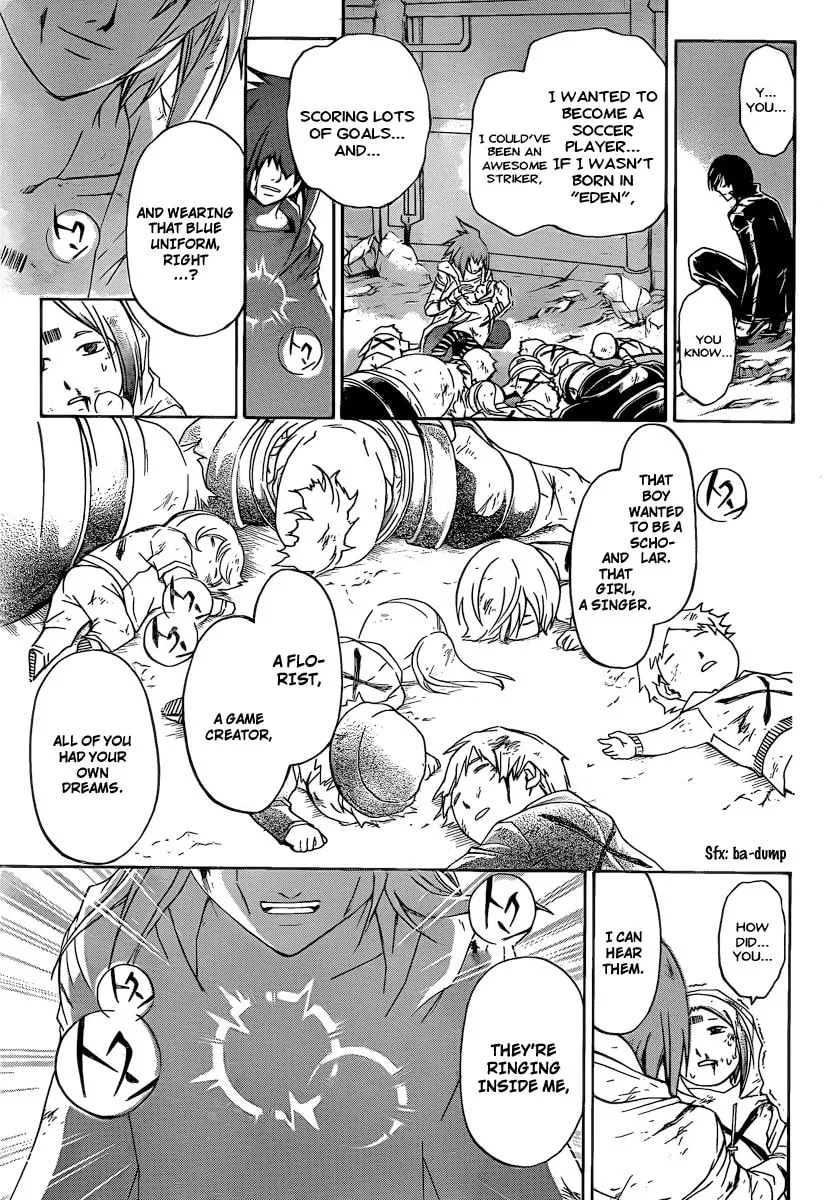 Read CØDE:BREAKER chapter 160 image 13 on Lezhin