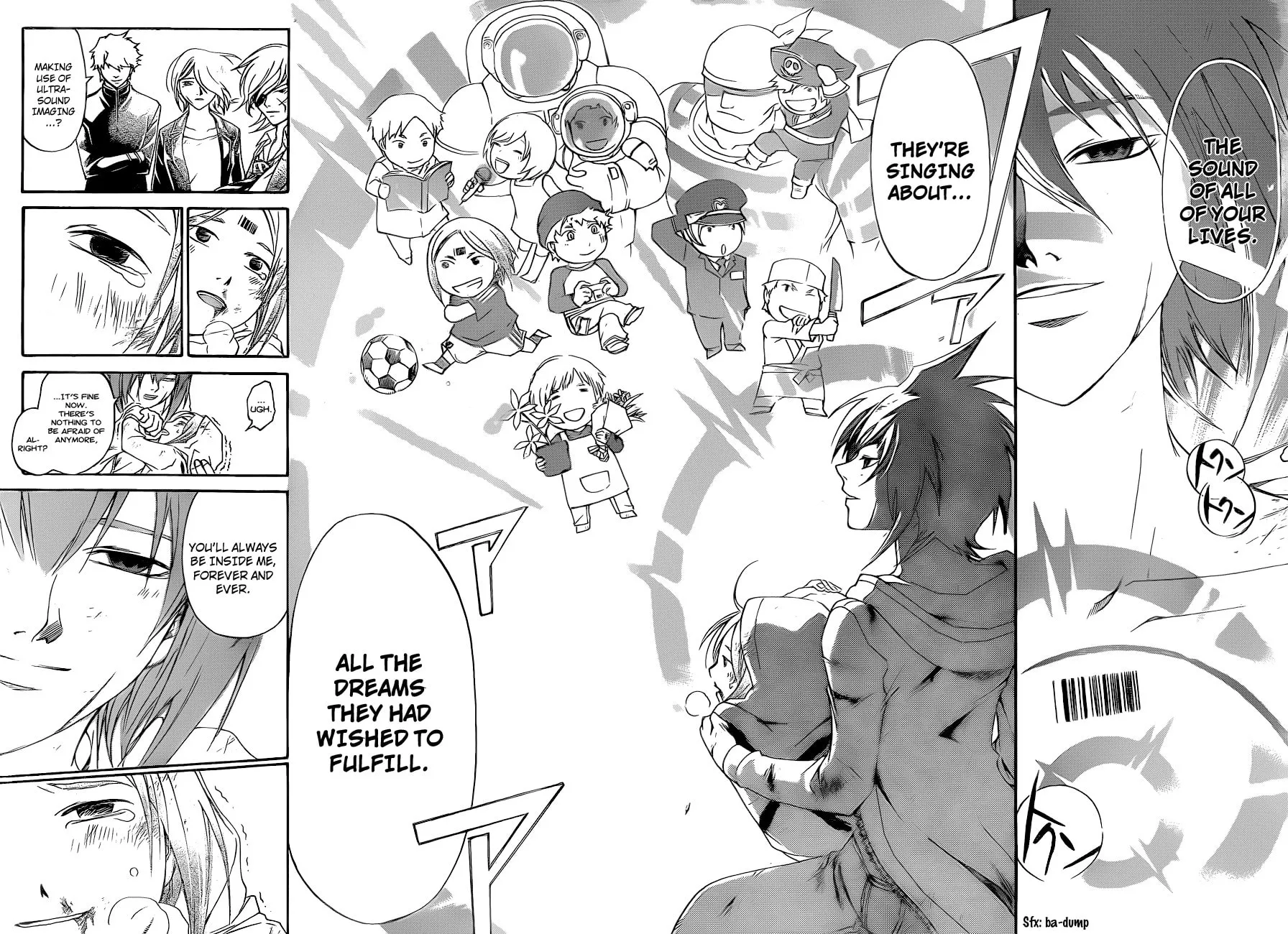 Read CØDE:BREAKER chapter 160 image 14 on Lezhin