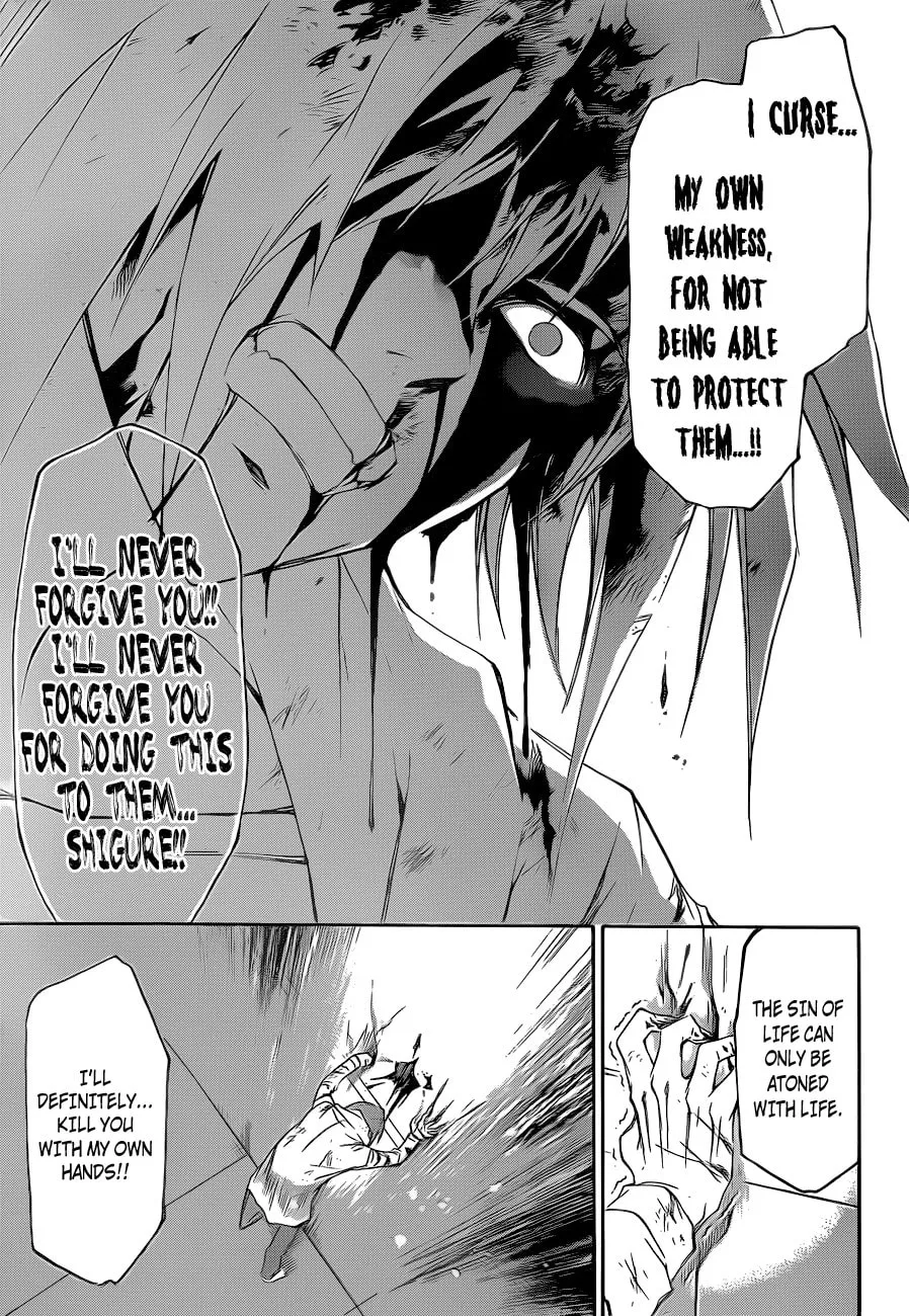Read CØDE:BREAKER chapter 160 image 16 on Lezhin