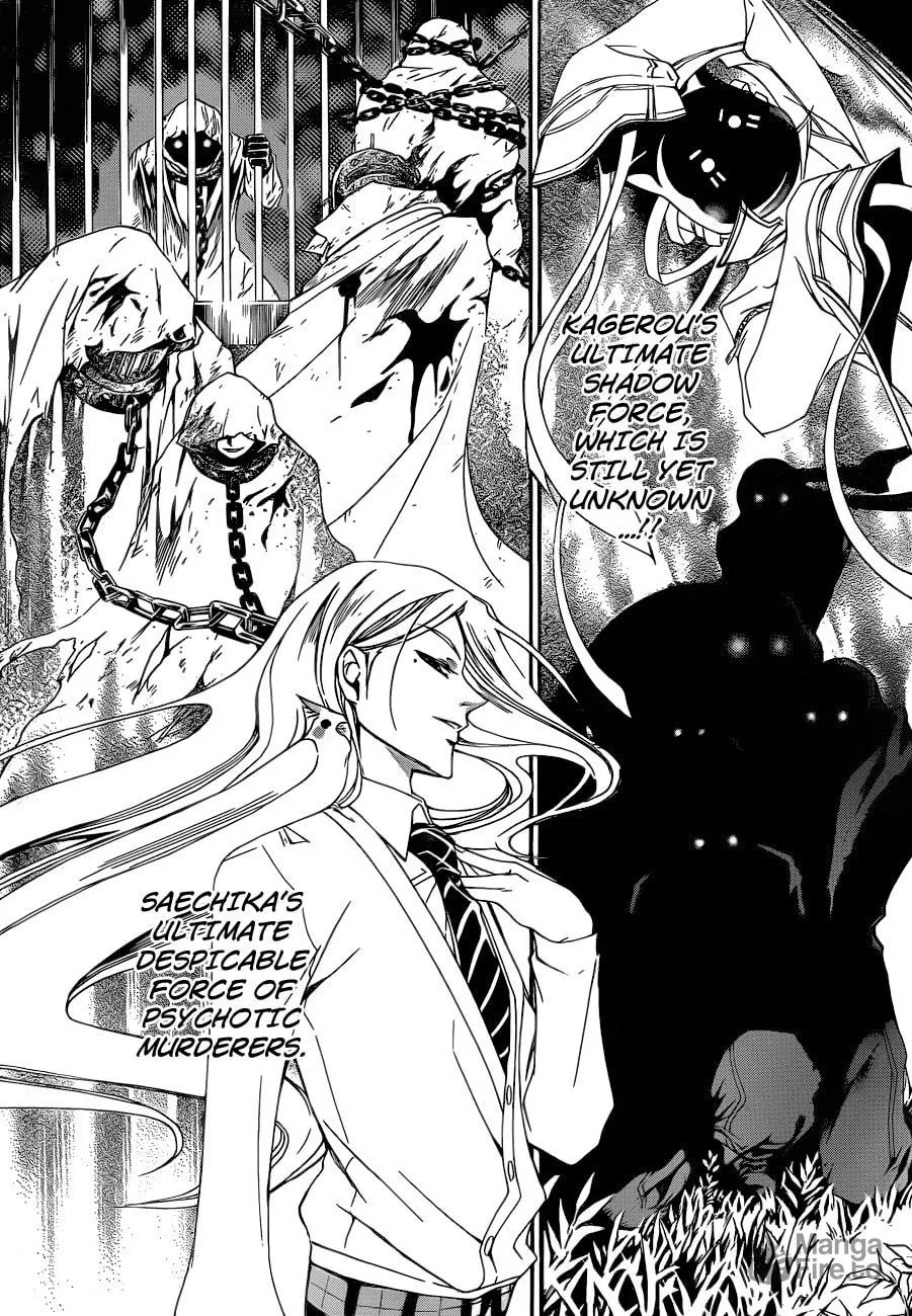 Read CØDE:BREAKER chapter 160 image 4 on Lezhin