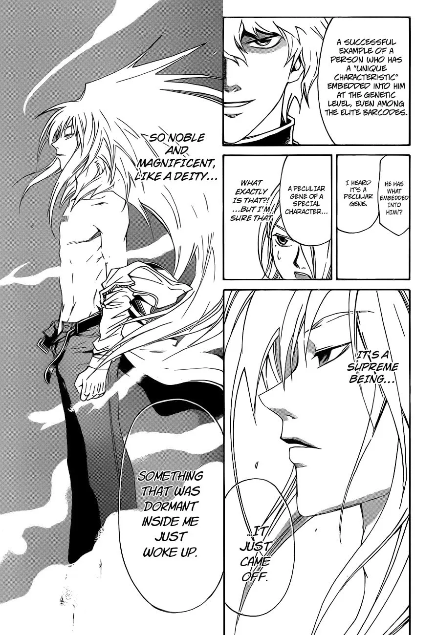 Read CØDE:BREAKER chapter 160 image 7 on Lezhin