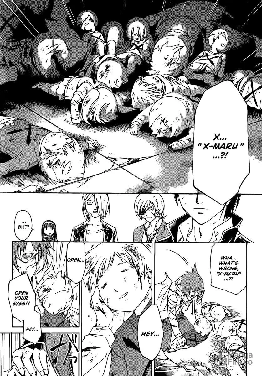 Read CØDE:BREAKER chapter 160 image 9 on Lezhin