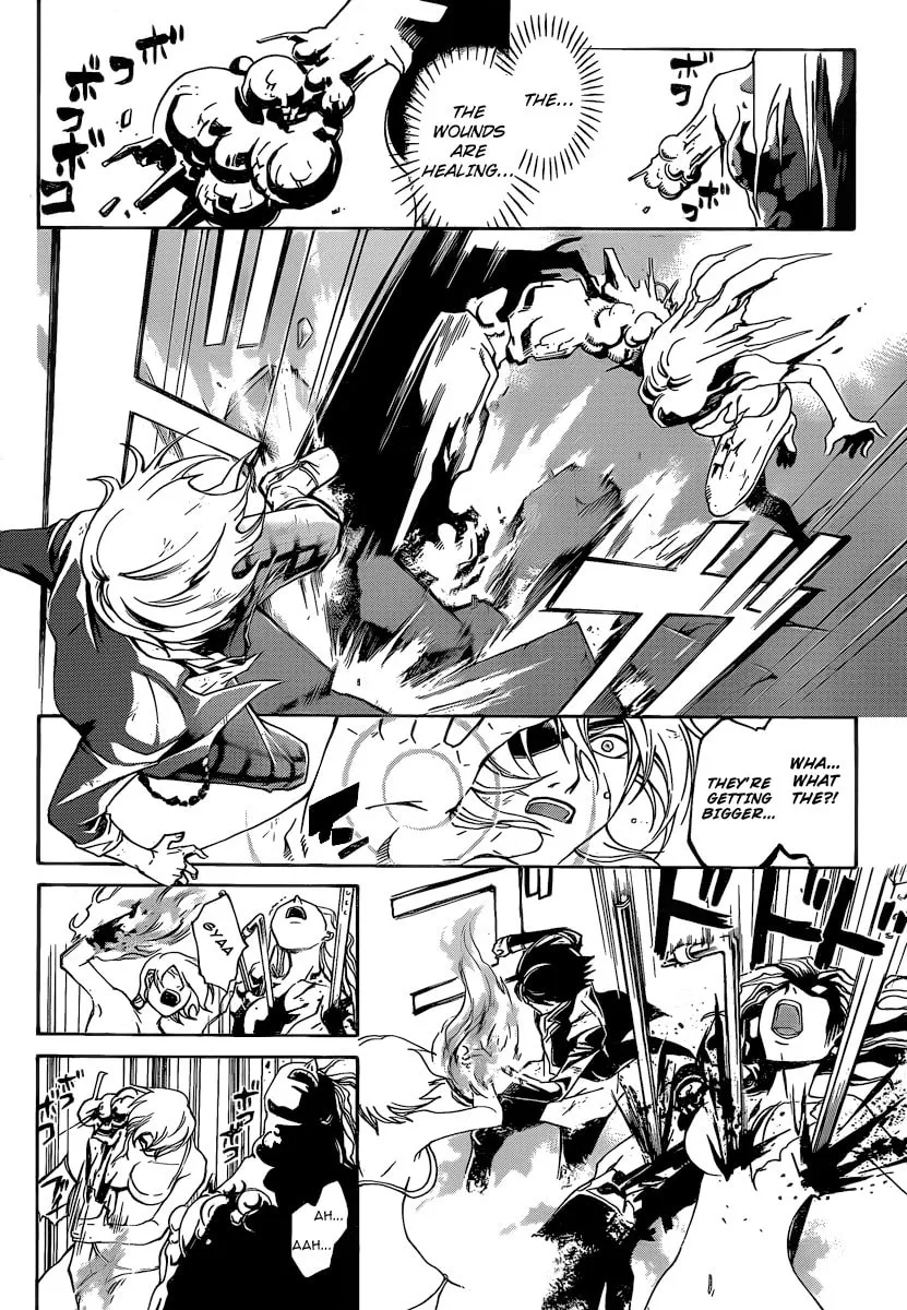 Read CØDE:BREAKER chapter 161 image 10 on Lezhin