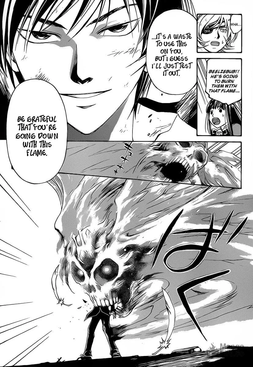 Read CØDE:BREAKER chapter 161 image 14 on Lezhin