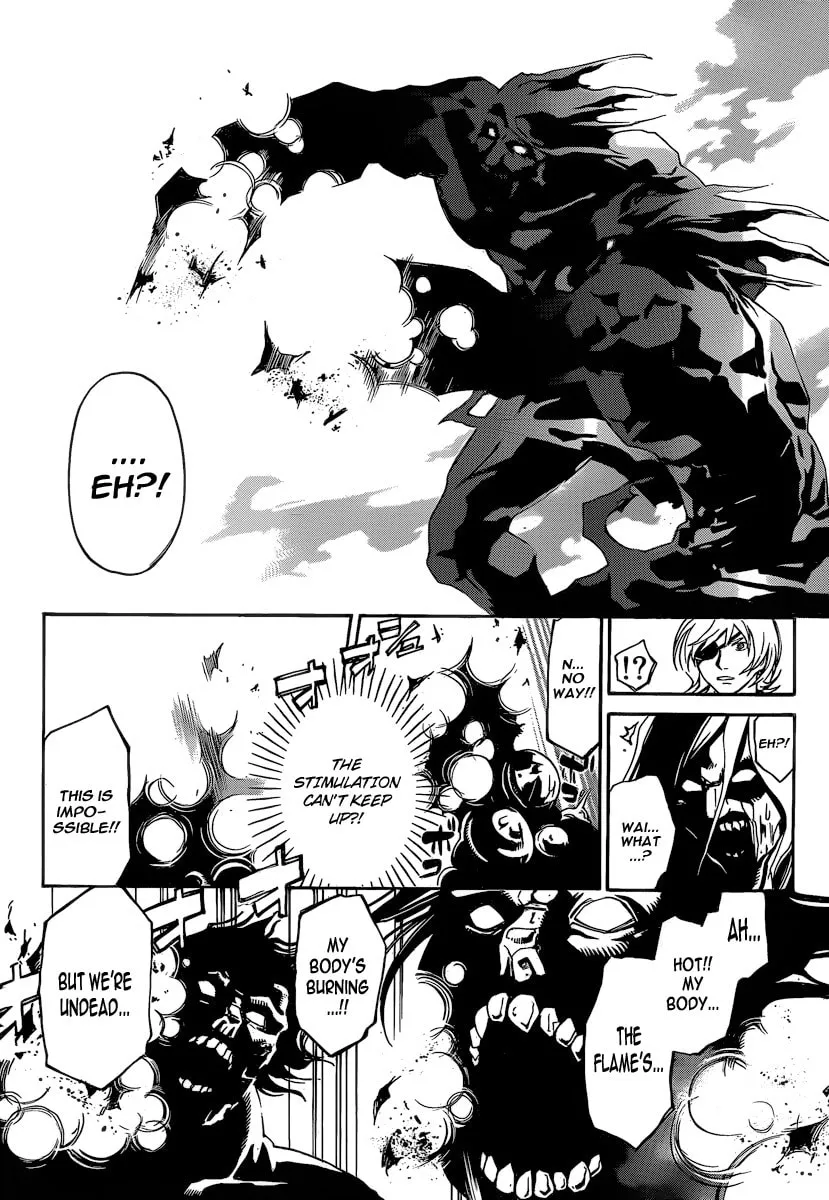 Read CØDE:BREAKER chapter 161 image 16 on Lezhin