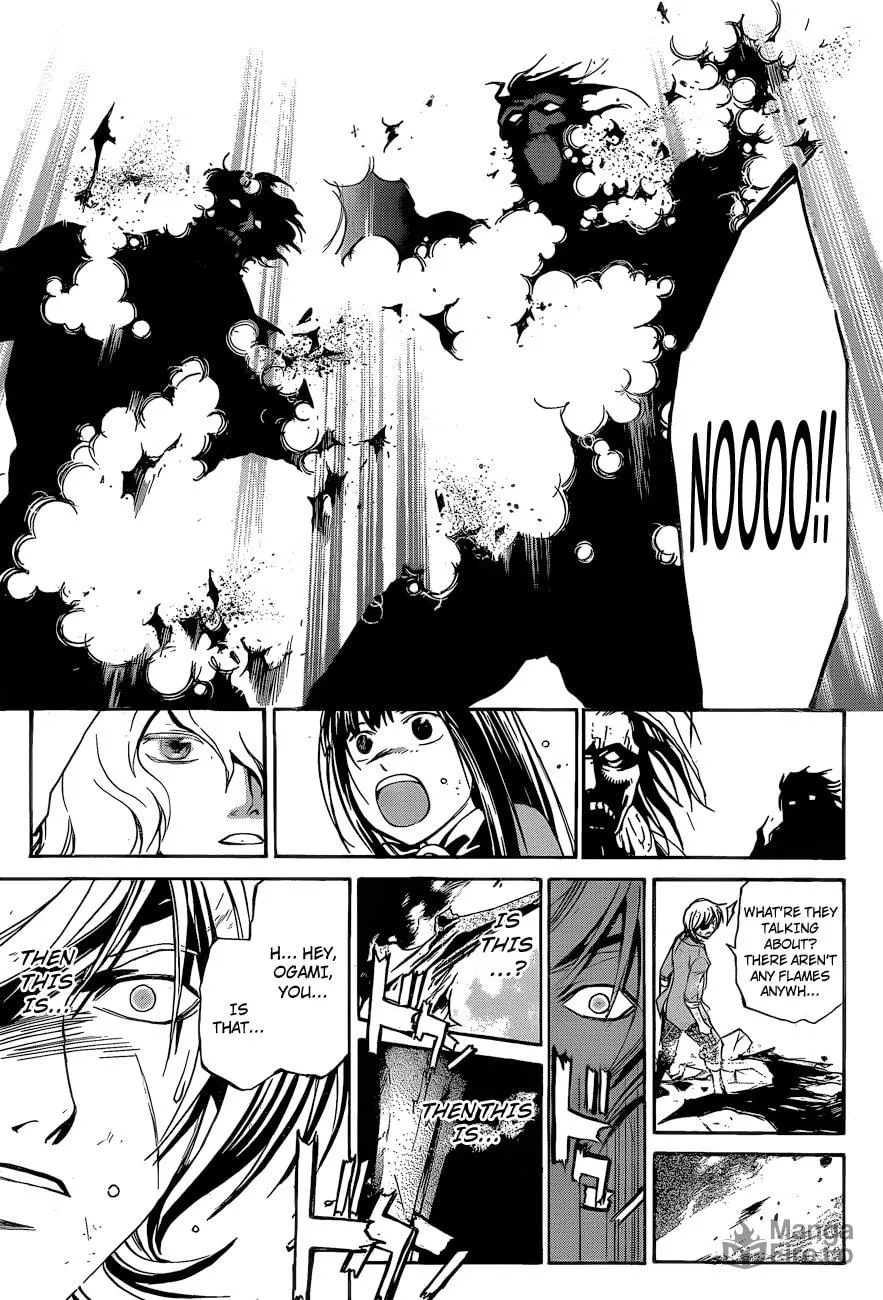 Read CØDE:BREAKER chapter 161 image 17 on Lezhin