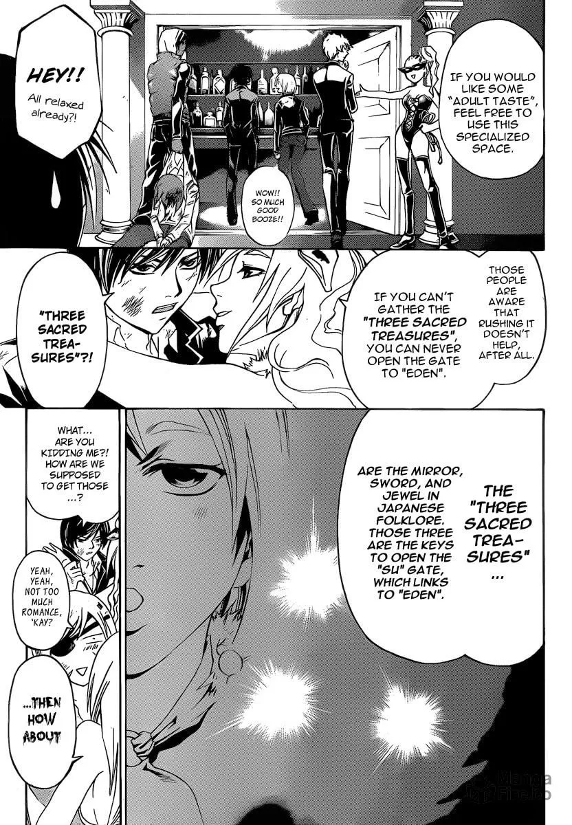 Read CØDE:BREAKER chapter 161 image 5 on Lezhin