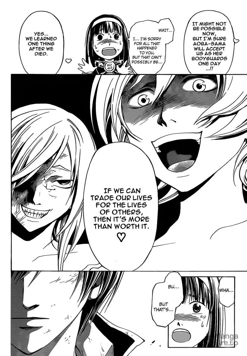 Read CØDE:BREAKER chapter 161 image 8 on Lezhin