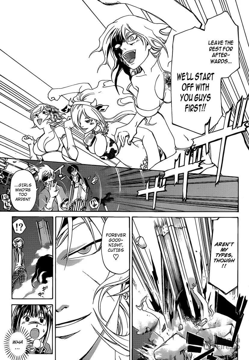 Read CØDE:BREAKER chapter 161 image 9 on Lezhin