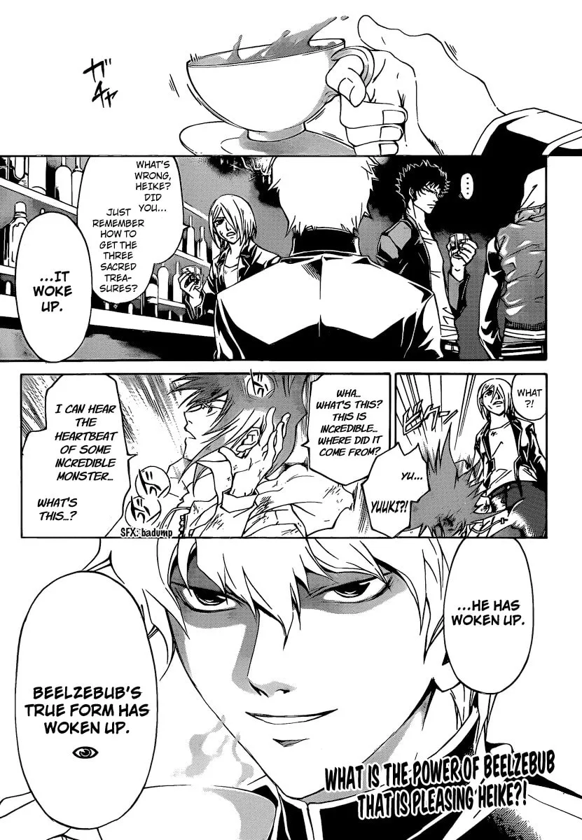 Read CØDE:BREAKER chapter 162 image 1 on Lezhin
