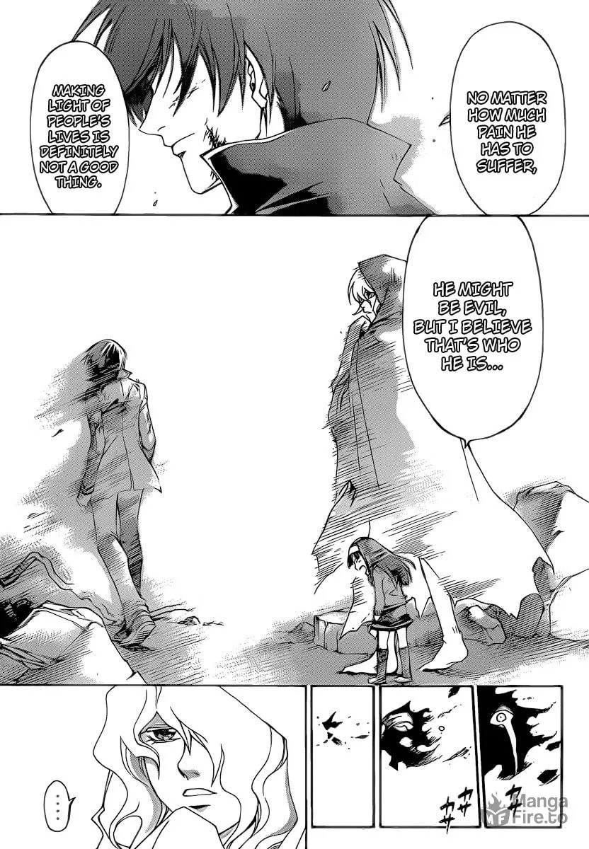 Read CØDE:BREAKER chapter 162 image 14 on Lezhin