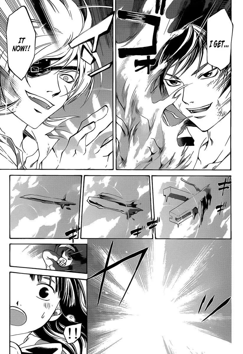 Read CØDE:BREAKER chapter 162 image 18 on Lezhin