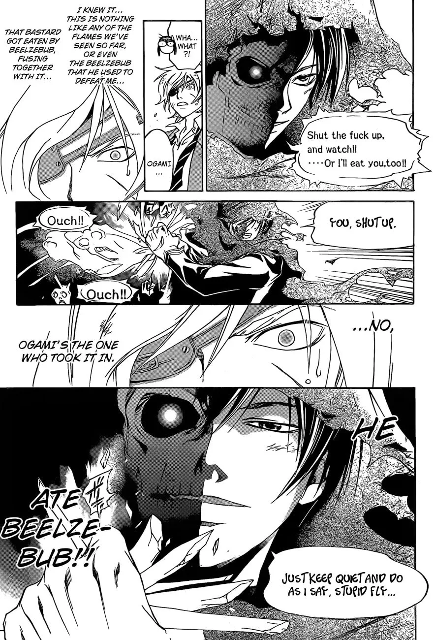 Read CØDE:BREAKER chapter 162 image 3 on Lezhin