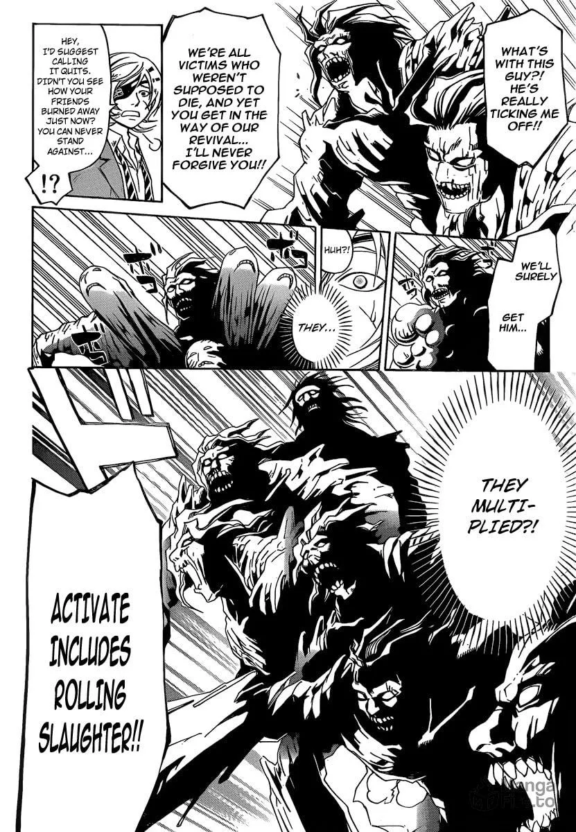 Read CØDE:BREAKER chapter 162 image 4 on Lezhin