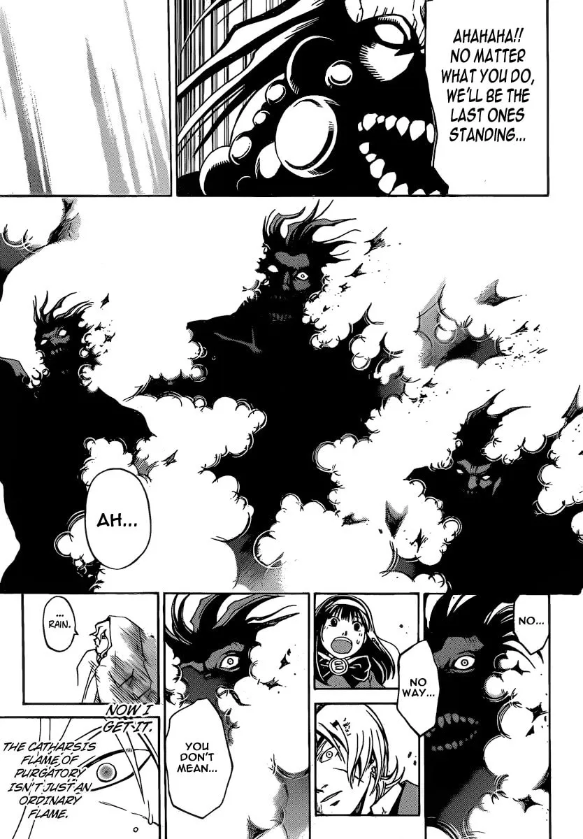 Read CØDE:BREAKER chapter 162 image 7 on Lezhin
