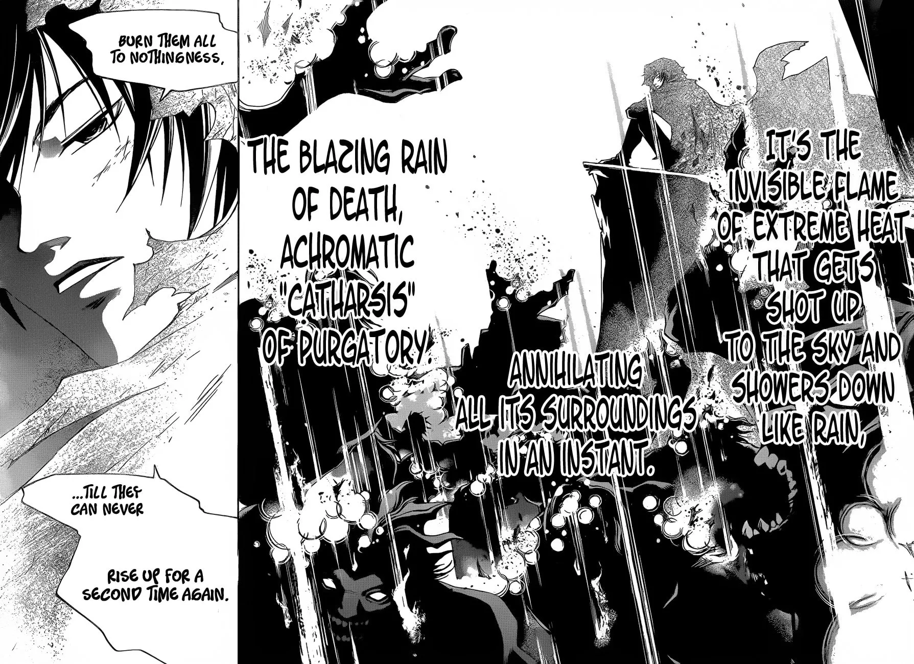 Read CØDE:BREAKER chapter 162 image 8 on Lezhin