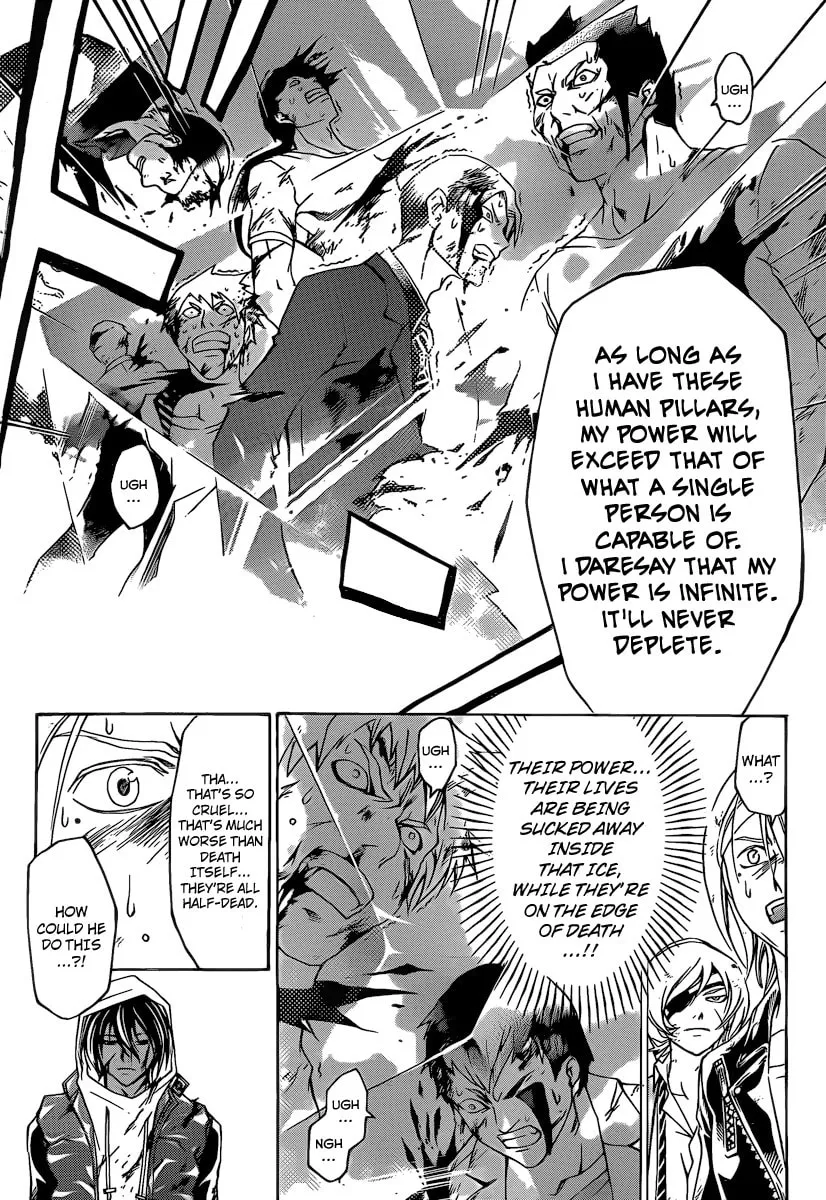 Read CØDE:BREAKER chapter 163 image 10 on Lezhin
