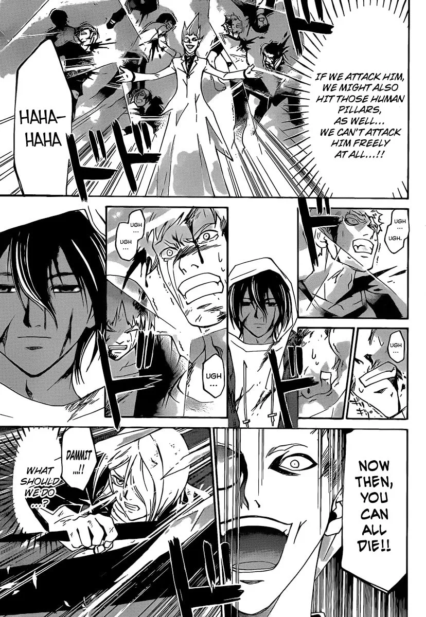 Read CØDE:BREAKER chapter 163 image 12 on Lezhin