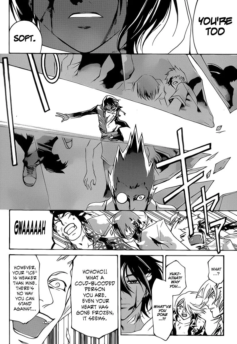 Read CØDE:BREAKER chapter 163 image 13 on Lezhin
